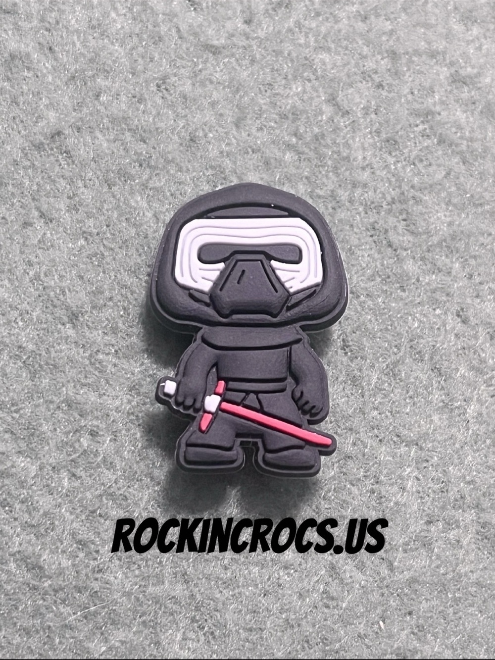 Galactic Crew Croc Charm